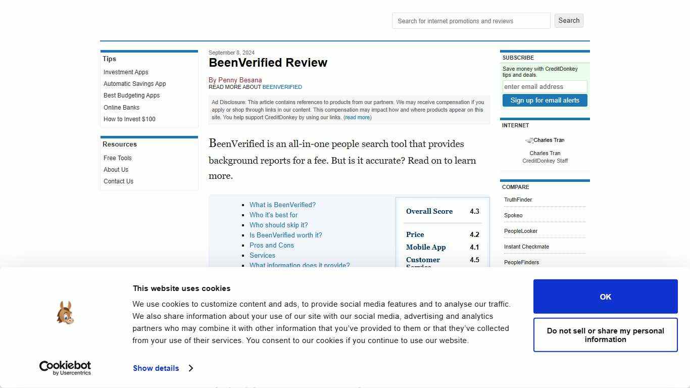 BeenVerified Review 2026: Is It A Legit Background Check Site?